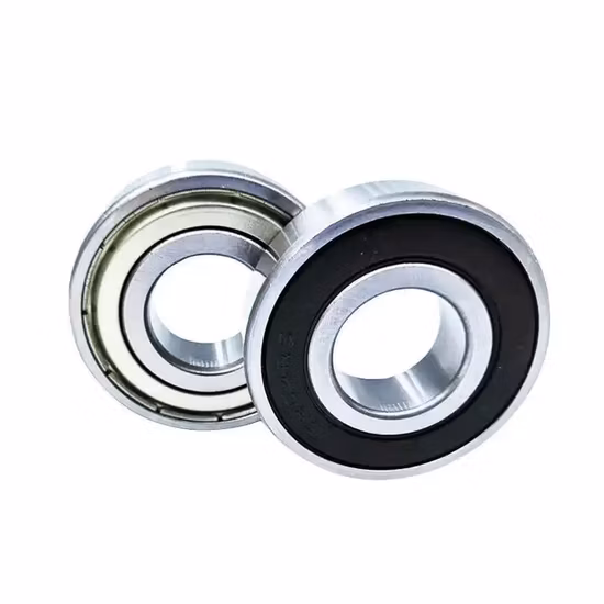 Ll 10X19X5 мм (dxdxb) Китай Высокоточный радиально-упорный шарикоподшипник 71800 Acd/Hcp4 однорядный или двухрядный