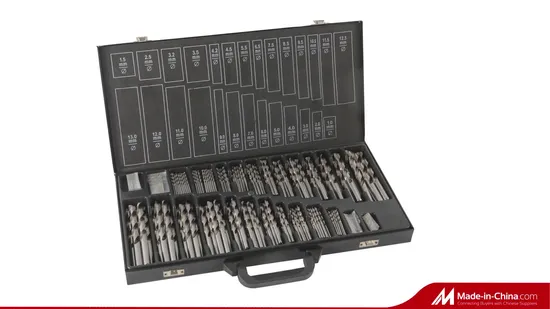 Power Tools 100% Satisfaction HSS M35 Twist Cobalt Drill Bits