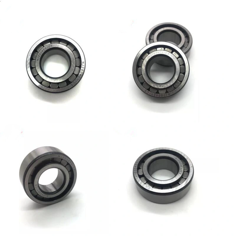 Full-Complement Cylindrical Roller Bearing Single Row (NCF29/670V)